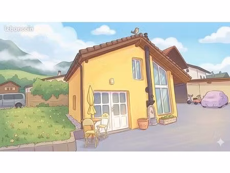 recherche appartement/maisonnette pour le 1 octobre 2026