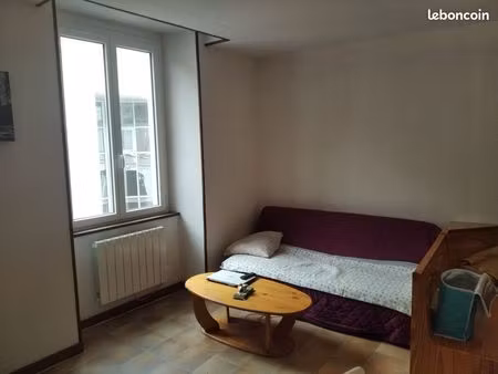 appartement le blanc