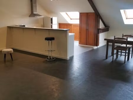 appartement t3 meublé