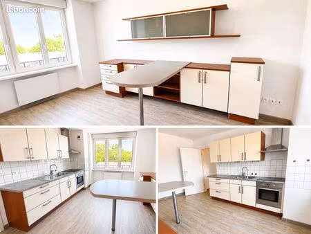 appartement t2 au calme