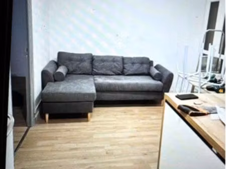 appartement  t2 25 m²