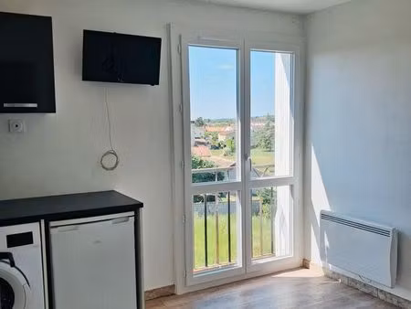 appartement t2 rénové et lumineux