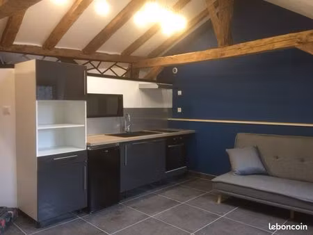 appartement t2 refait à neuf centre ville mende