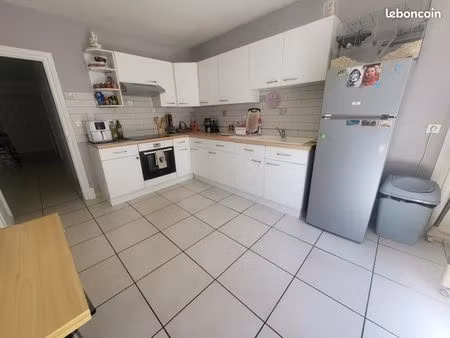 appartement 3 pièces 73 m²