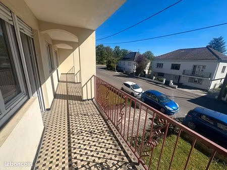appartement 2 pièces 52 m²