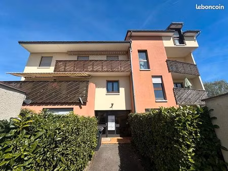 appartement 3 pièces 77 m²
