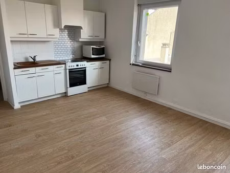 appartement 3 pièces 55 m2 morhange