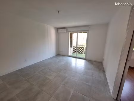 appartement 2 pièces 38 m²