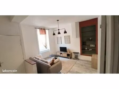 à louer appartement t2