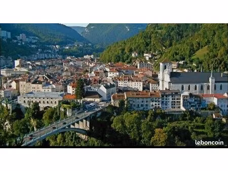 appartement saint claude