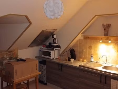 appartement à saint gaultier