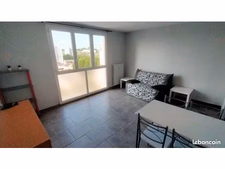 studio meublé 30m2