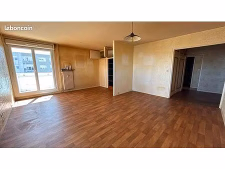 appartement 4 pièces 79 m²
