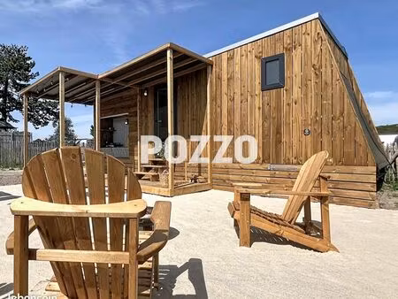 maison 2 pièces 20 m²