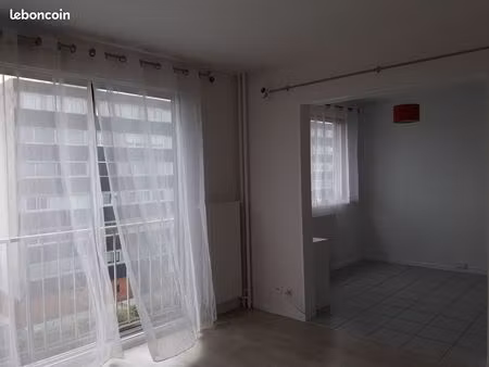 appartement t2 50m2 vandoeuvre-les-nancy