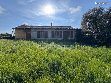 maison 2 pièces 170 m²