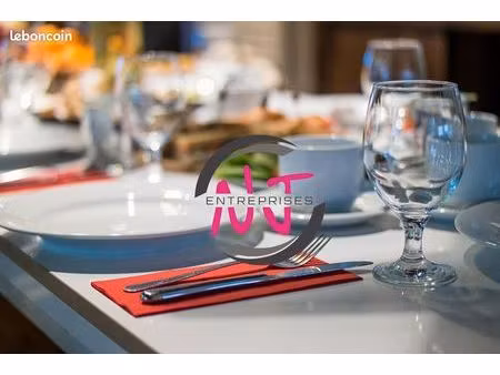 restaurant 60 m² angers