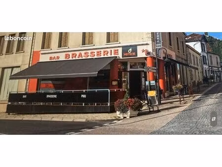 brasserie restaurant  bar  fond