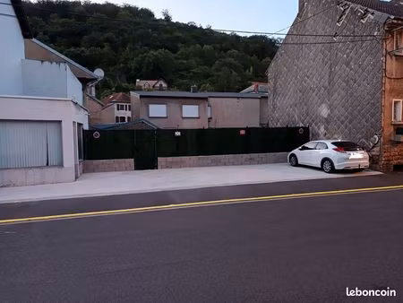 parking à louer algrange