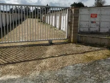 garage à louer chateauroux