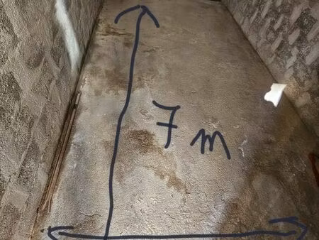 garage 20m²