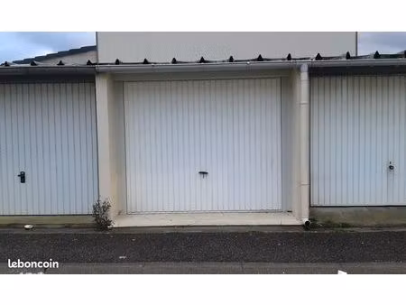 garage/box à vendre 15m² – tomblaine 54510/ quartier des ensanges