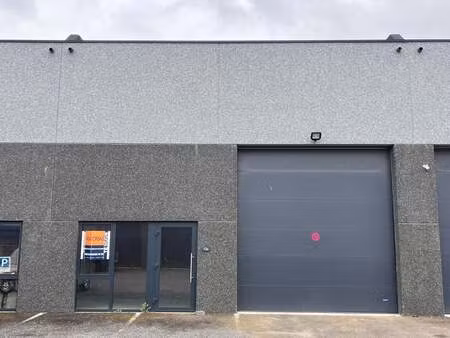bien professionnel à louer à sint-amandsberg € 1.300 (lnrau) - creas | zimmo