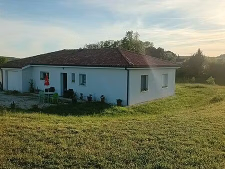 maison 90m2 4 pièces