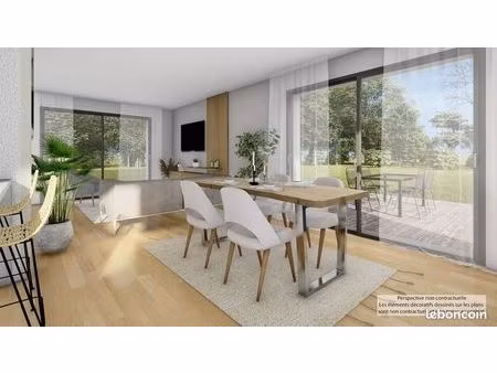 maison 6 pièces 89 m²