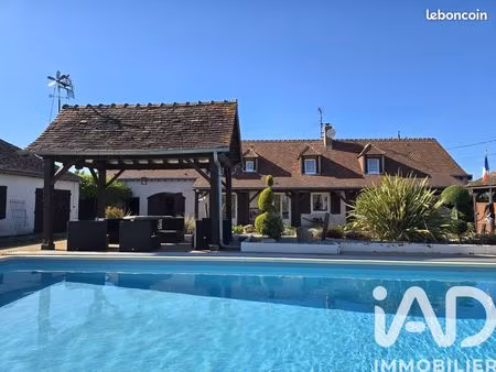 maison 5 pièces 130 m²