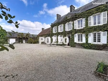 maison 8 pièces 185 m²
