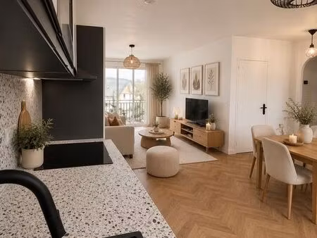 maison sur sous-sol - 3 chambres 87 m2