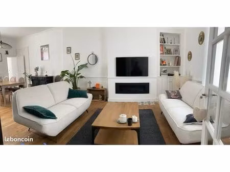 maison bourgeoise de caractère - entièrement rénovée - 150m2 - quartier strasbourg