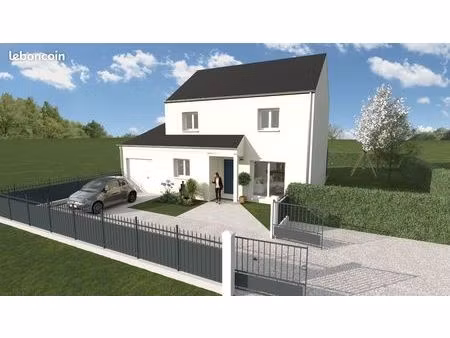maison 5 pièces 123 m²