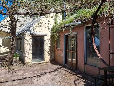 maison à rénover 116 m² à cherbourg