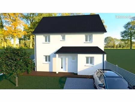 maison 5 pièces 85 m²