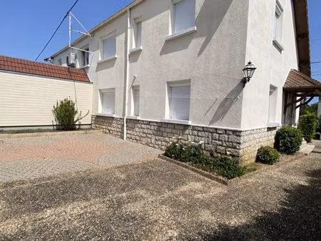 location maison mitoyenne