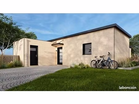 maison 3 pièces 97 m²