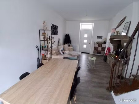 maison rénovée à grazay