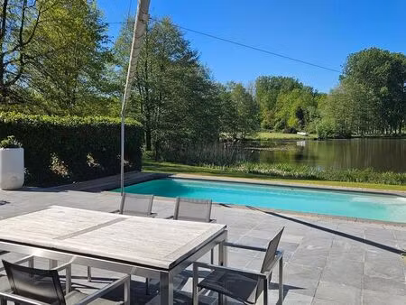 maison à vendre à kermt € 1.395.000 (lnsab) - immo lantmeeters | zimmo
