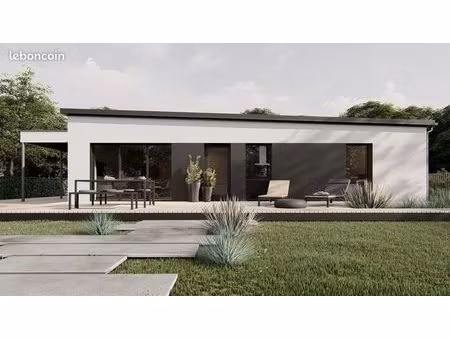maison 4 pièces 95 m²