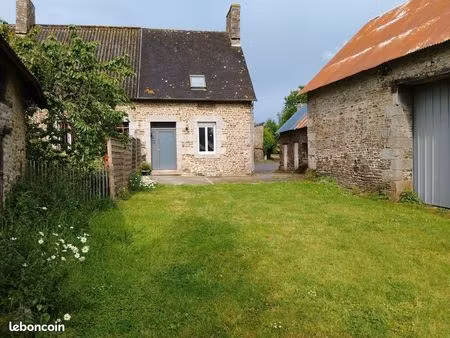charmante maison rénovée - 63m2