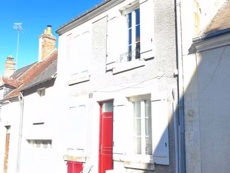 location maison ville