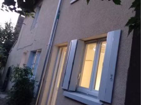 location maison centre ville