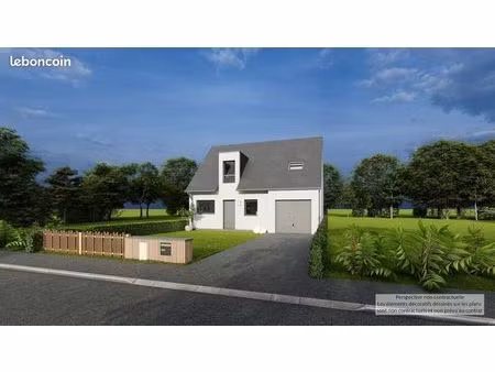 maison 4 pièces 96 m²