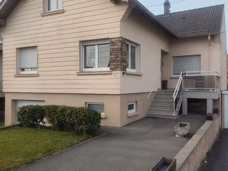 maison meublée à louer