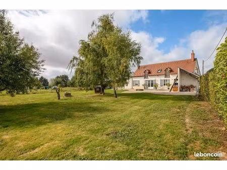 maison longère entièrement rénovée