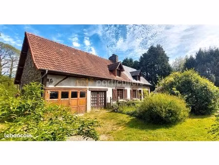 longère 4 pièces 107 m²