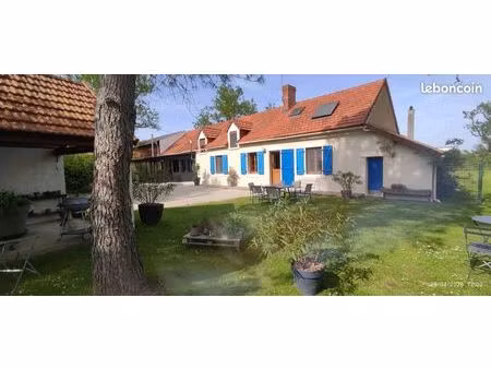 vente longère rénovée