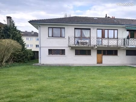 maison 5 pièces 123 m²